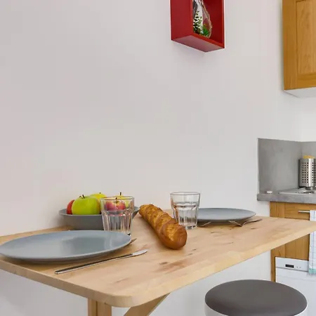 Guestready - Studio Moderne Proche Part-dieu * Lyon