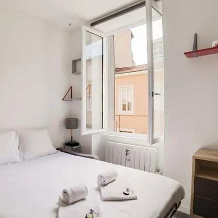 Apartment Guestready - Studio Moderne Proche Part-dieu Lyon