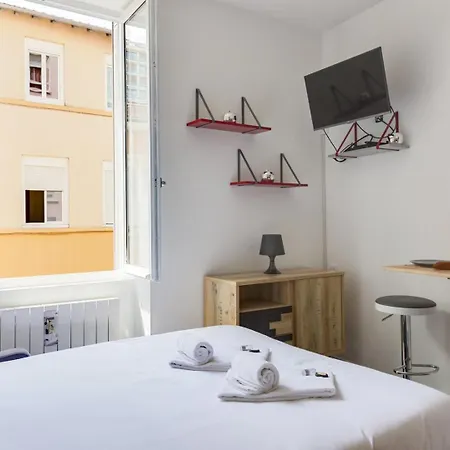 Guestready - Studio Moderne Proche Part-dieu Lyon