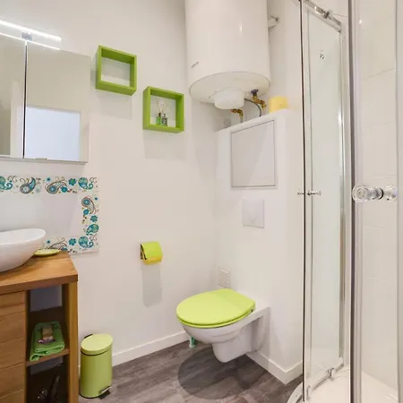 Guestready - Studio Moderne Proche Part-dieu * Lyon