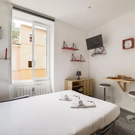 Guestready - Studio Moderne Proche Part-dieu Apartment Lyon